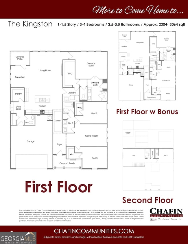 172 Rosewood Park Dr unit 129A, Hoschton, GA 30548 - photo 2