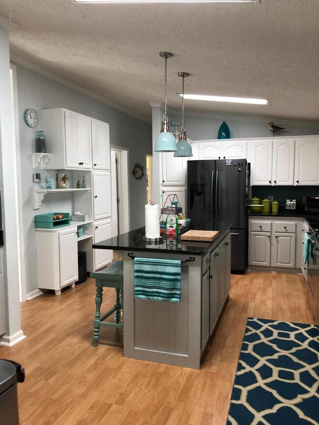kitchen island