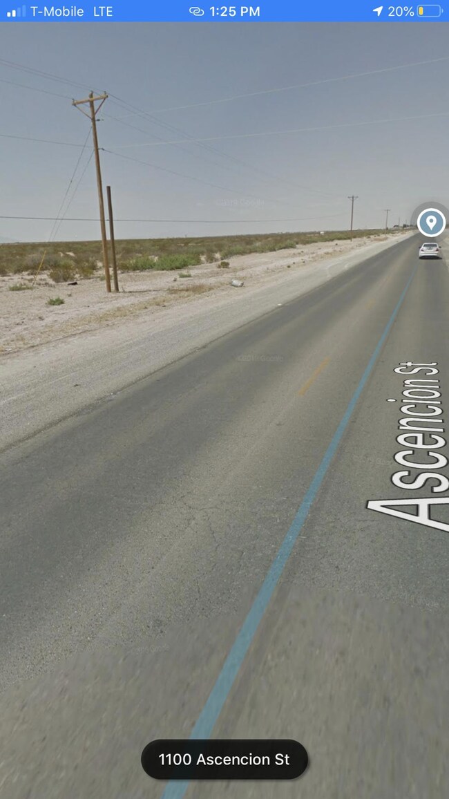 TBD -2 Ascencion St, Horizon City, TX 79928 - photo 2