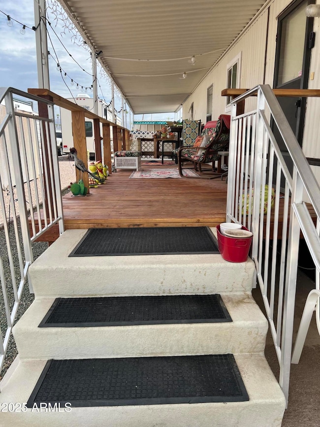 New Deck