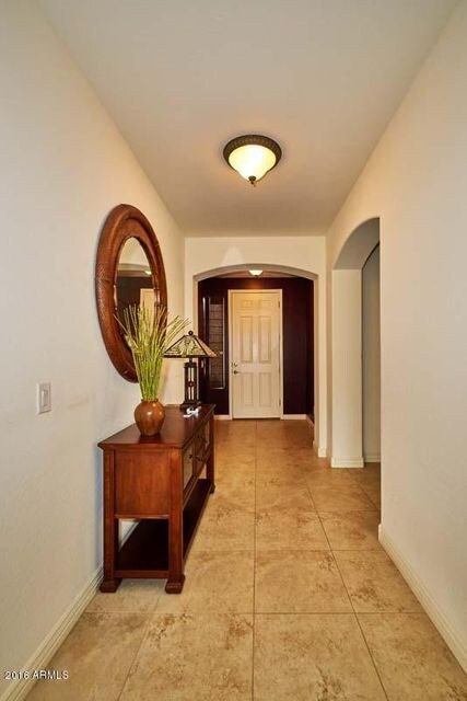 Beautiful Foyer Entrance