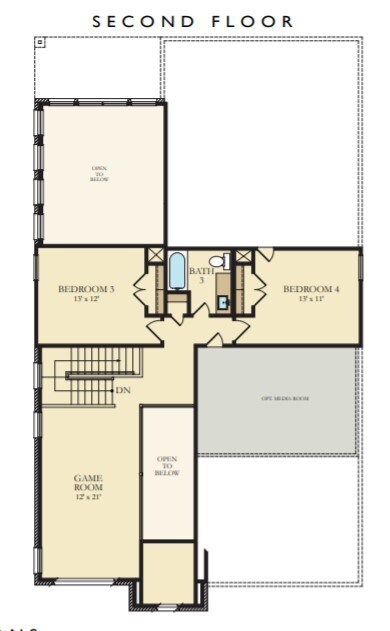 1326 Knollbridge Pointe Ln, Pinehurst, TX 77362 - photo 3