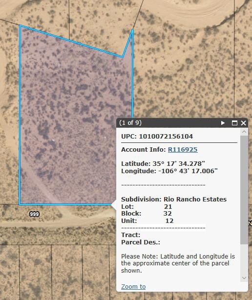 0 20th St NW unit 12 970870, Rio Rancho, NM 87144 - photo 2