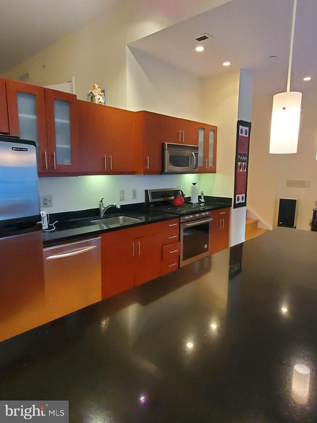 Ventana unit 205, Washington, DC 20004 - photo 4