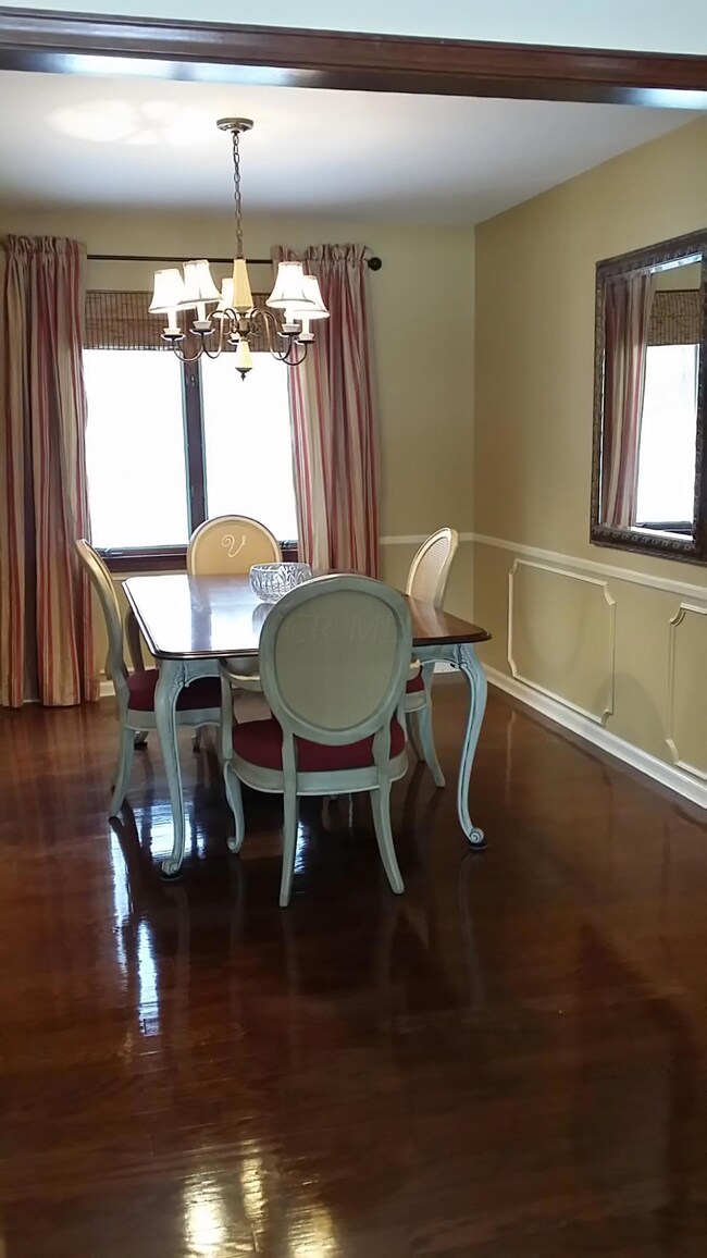 Formal Dining Room