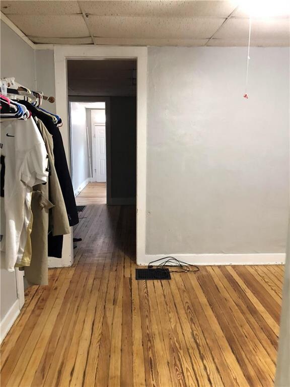 LeftSide (A)- View from Kitchen to front door