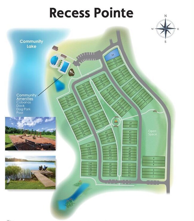 RP Site Map