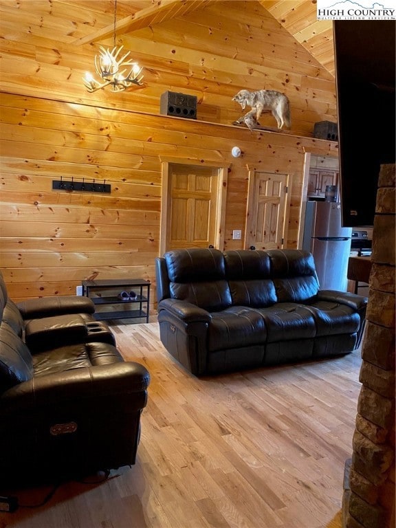 Great Room Living Area