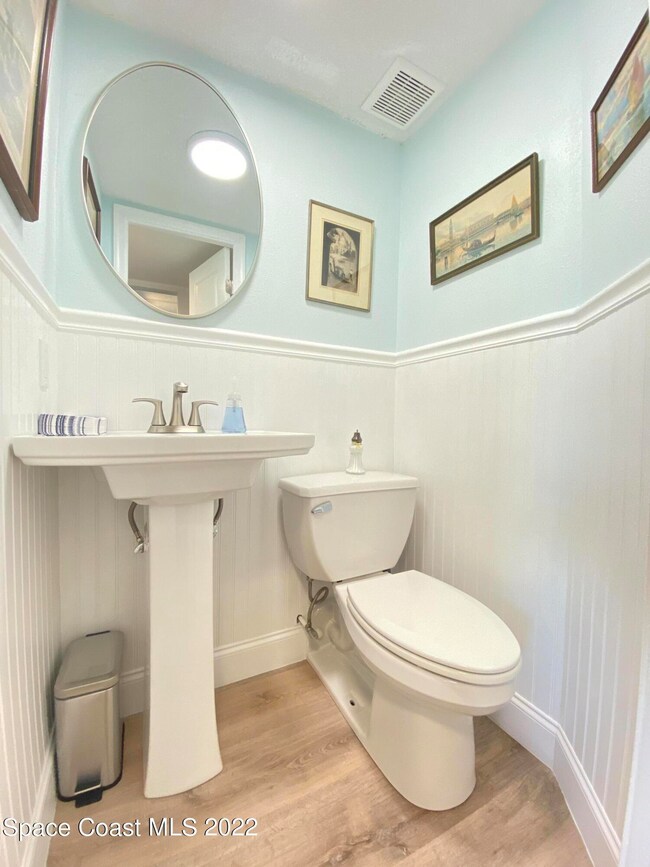Half Bath