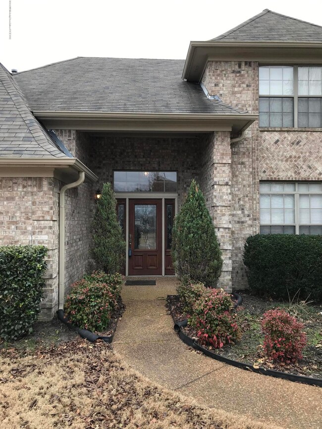 DG Front Walkway
