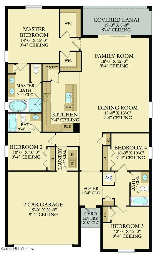 1475 Tripper Dr unit 71, Jacksonville, FL 32211 - photo 2