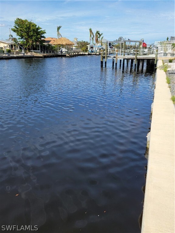 Dock Area