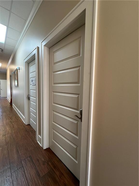 First Door to the R
