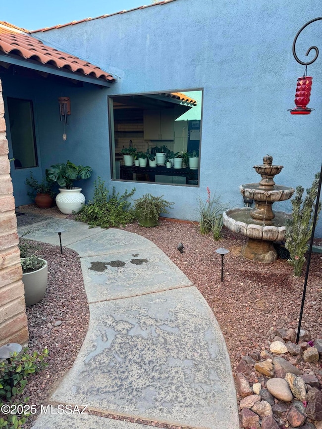 Courtyard 3