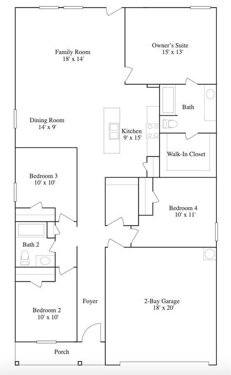 3318 Spanish Oak Ln, Rosenberg, TX 77471 - photo 2