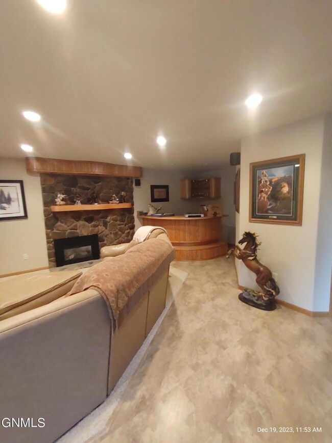 family room