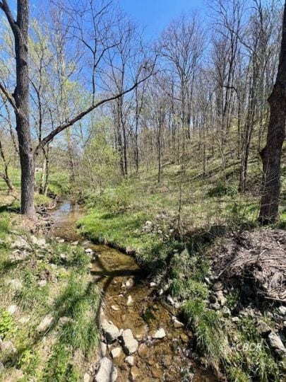 Stream on property