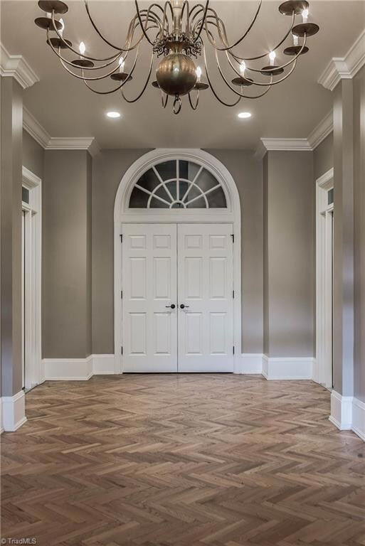 Common Entry Hall