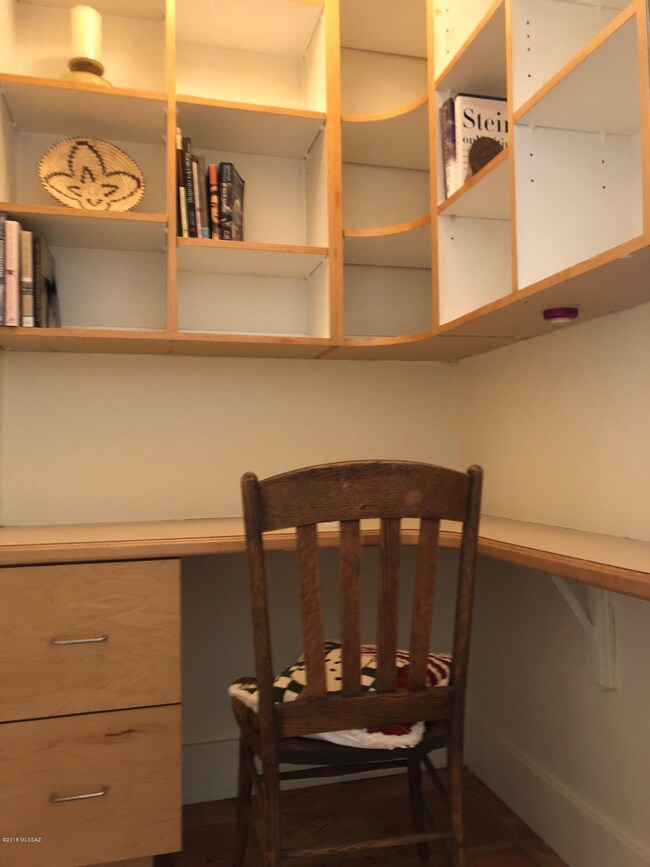 OFFICE ALCOVE