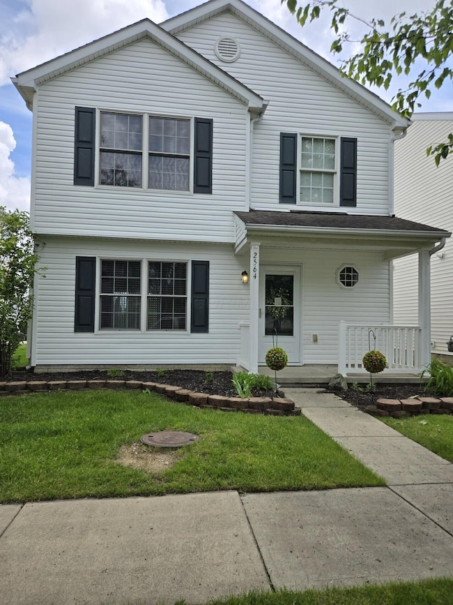 New Siding