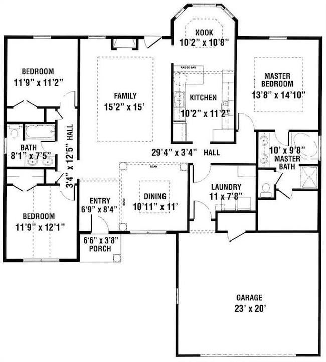 44507 E 349th St, Creighton, MO 64739 - photo 5