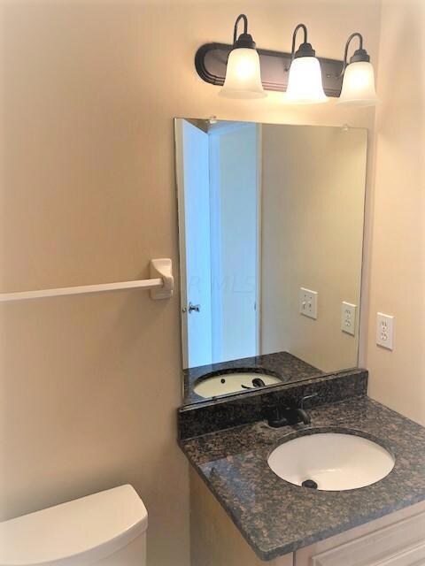 half bath