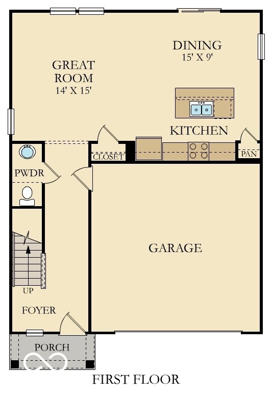 3786 Cantebury Dr, Franklin, IN 46131 - photo 3