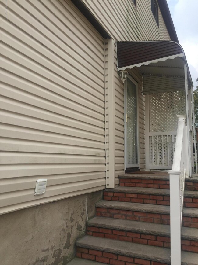 Covered entry