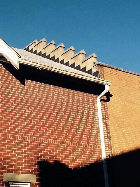 336 E Tulane Firewall