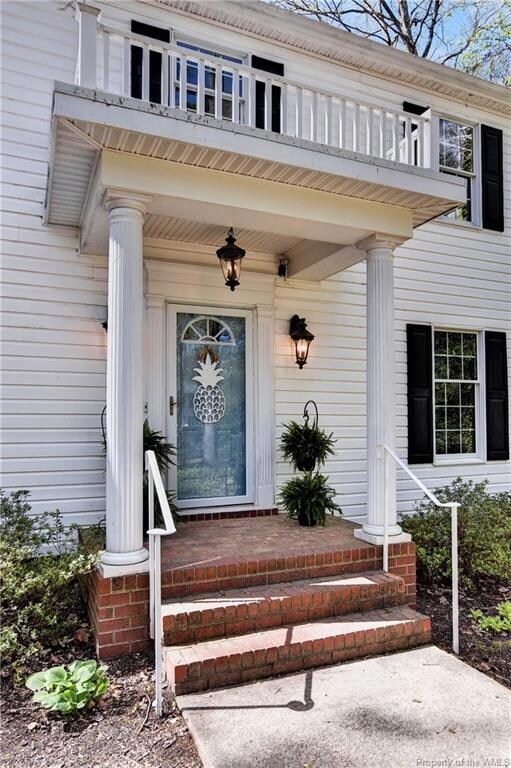 Welcome to this 5 bedroom, 3 bath colonial home.