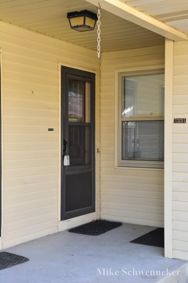 Front Entry