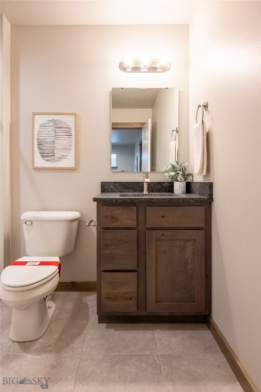 Similar home finishes may vary.