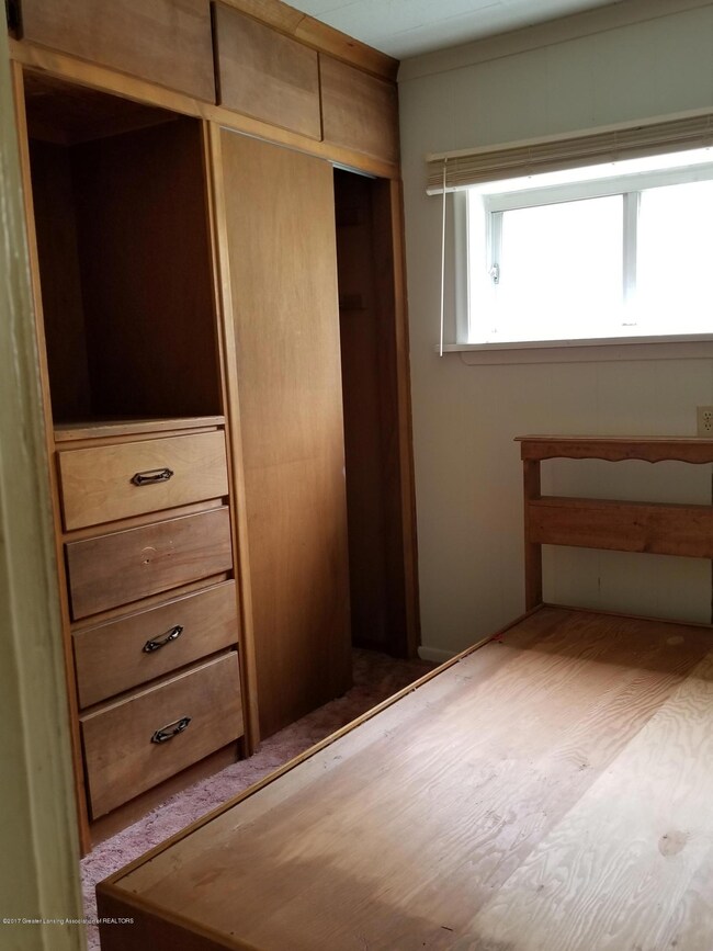 First floor bedroom
