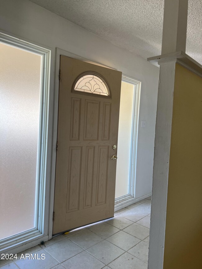 Front Entry