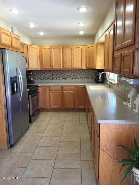 Glen Oaks Kitchen