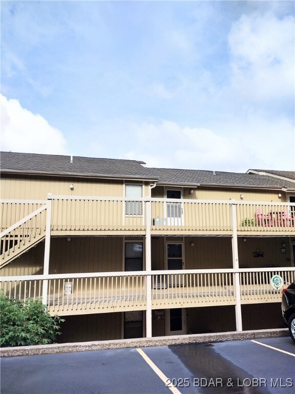 Exterior of Building
