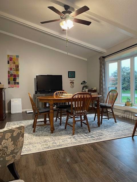Dining / Living Rm