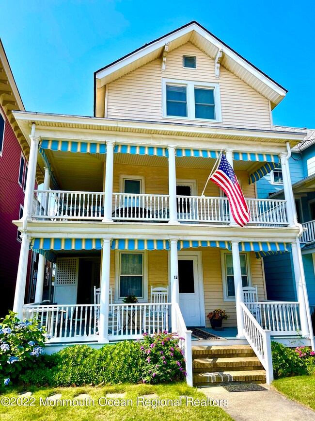 Two Porches