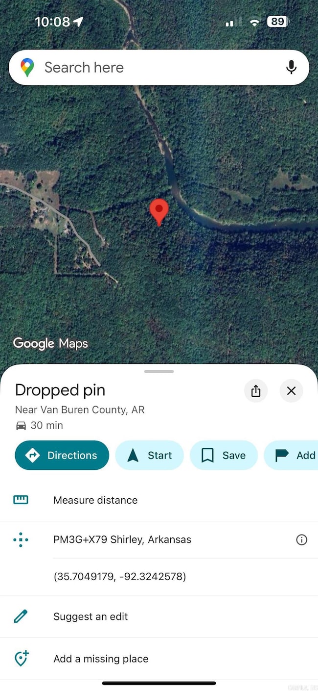 00 River Rd, Shirley, AR 72153 - photo 2