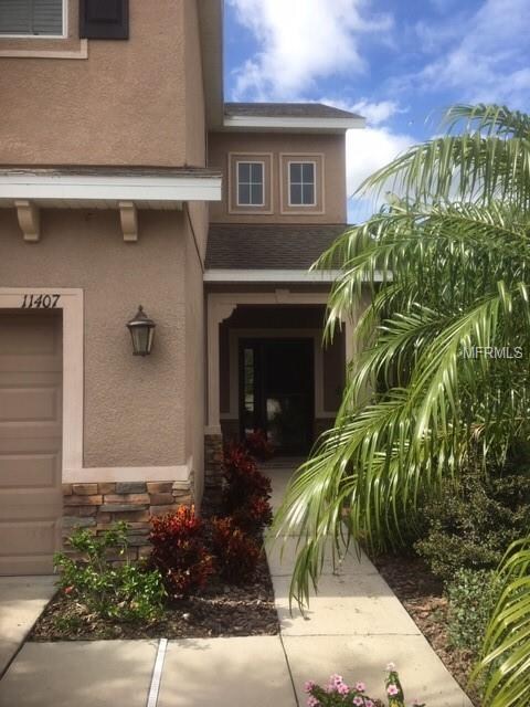 Front Entry