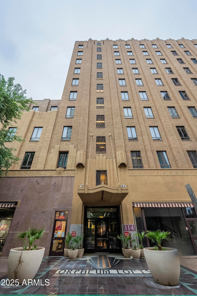 Orpheum Lofts unit 1007, Phoenix, AZ 85003 - photo 6