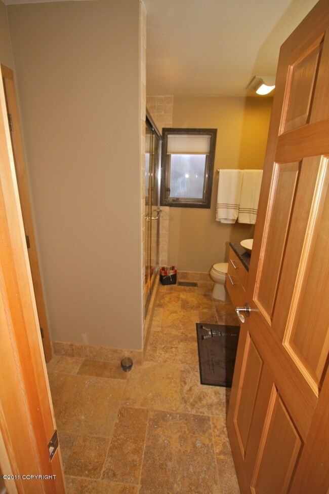 Downstairs bathroom