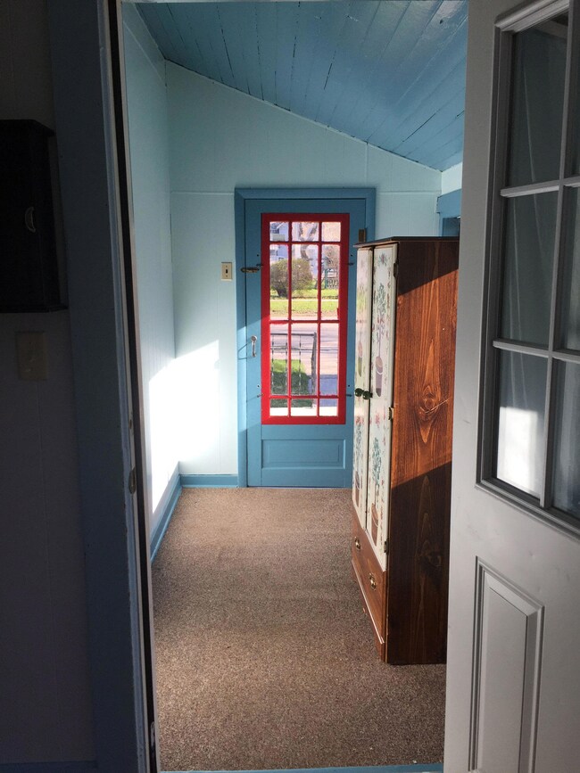 Entry