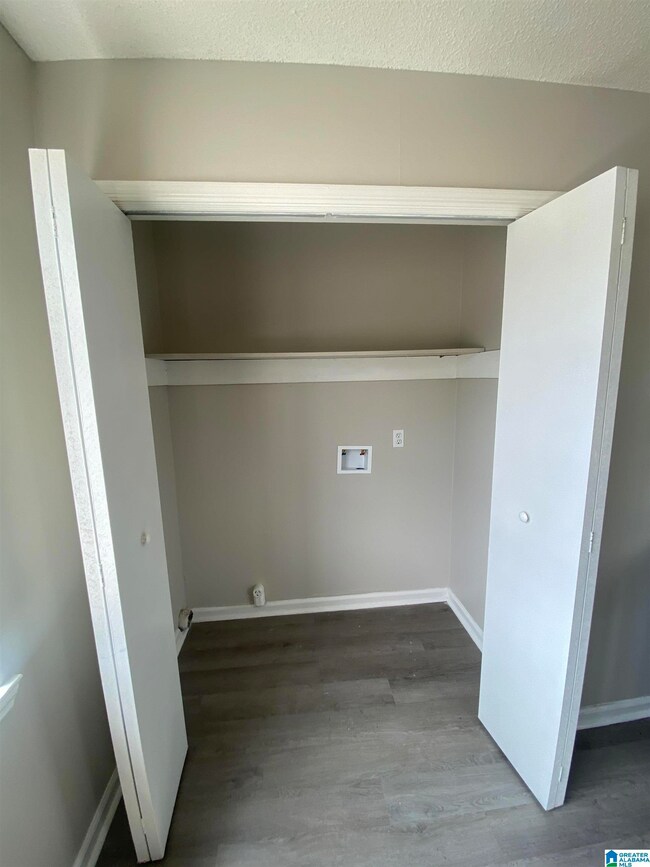 Washer and dryer hook up