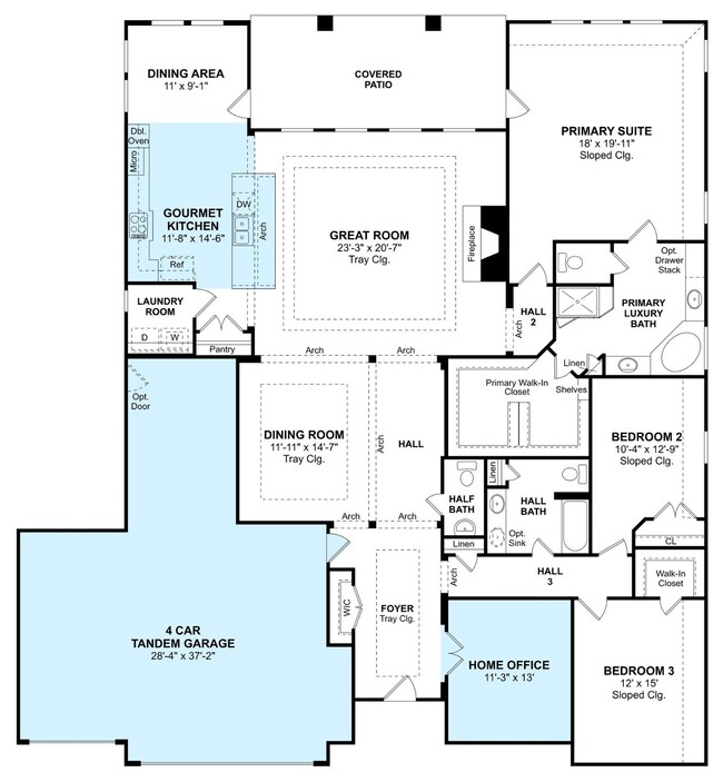 4037 Edgewater Terrace Ln, Waller, TX 77484 - photo 2