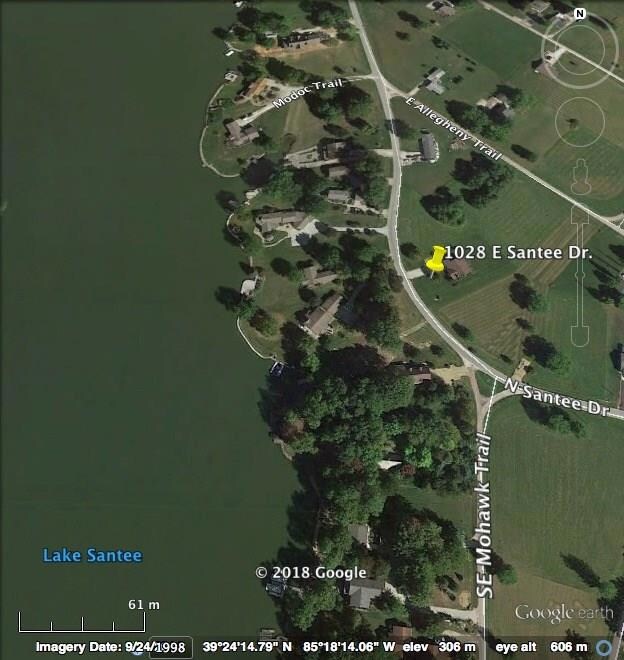 1028 E Santee Dr, Greensburg, IN 47240 - photo 2