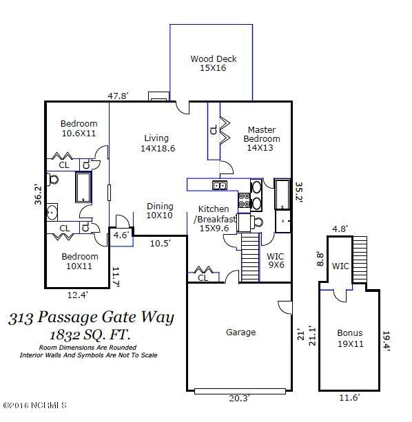 313 Passage gate floorplan pic