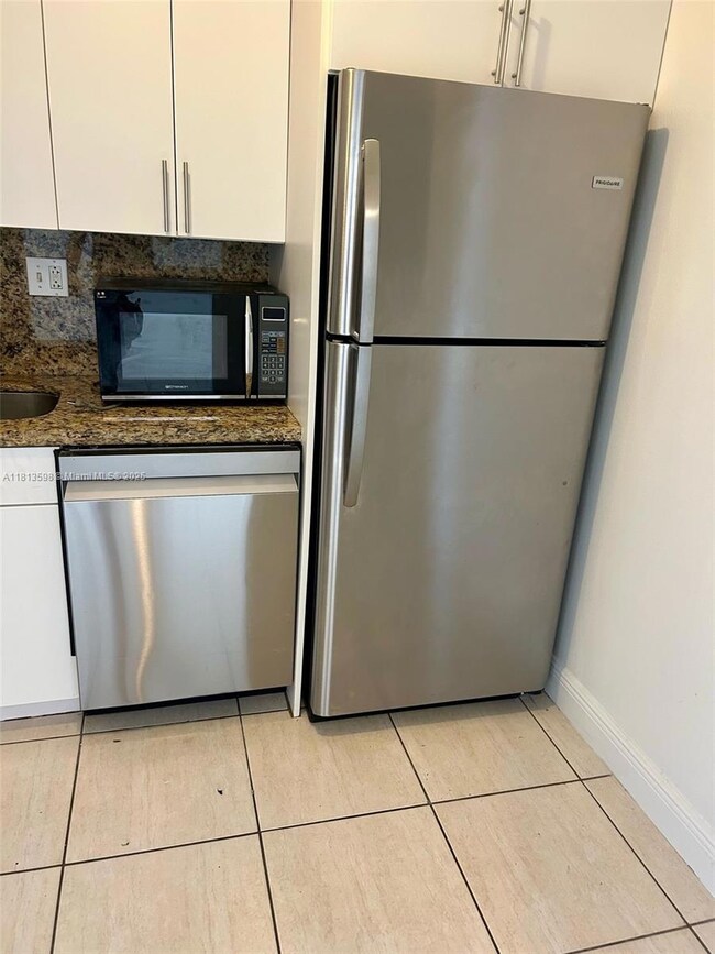 Kitchen view