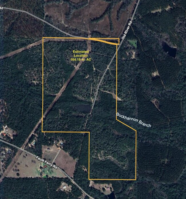 79+/- AC Old River Rd, Baker, FL 32531 - photo 2