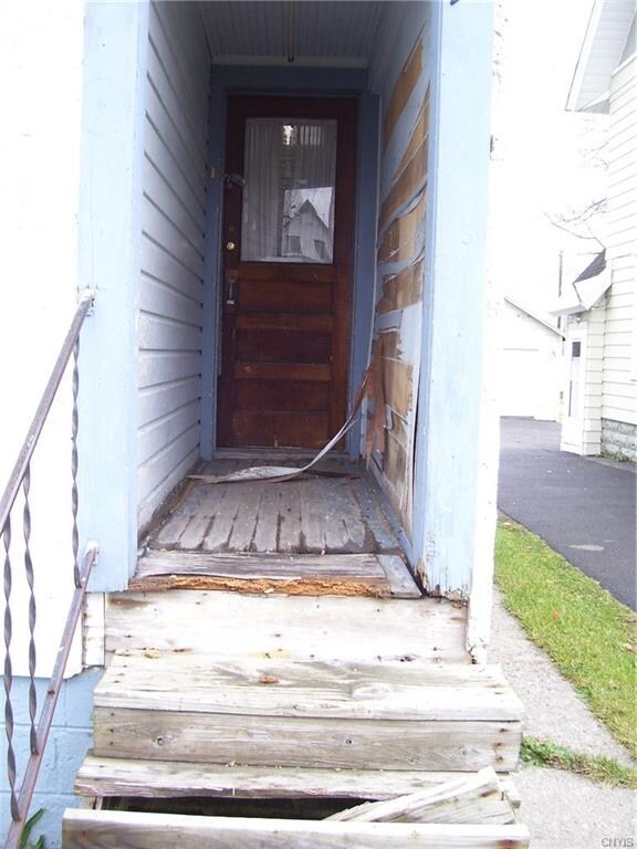 Entrance to Unit 2  2nd Floor